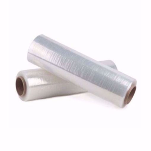 Picture of Pallet Wrapping Film 15 Micron Hand Roll