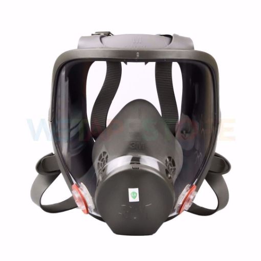 Picture of 3M 6800 Full Face Mask medium size 