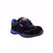 Picture of PANTHER Blue Safety shoes