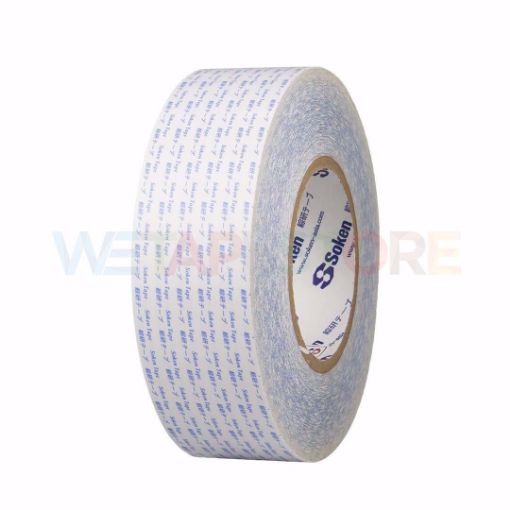 Picture of SOKEN AS-5000 LOW VOC  Double Coated Tape เทปทิชชู่ เทปกาวสองหน้าแบบบาง