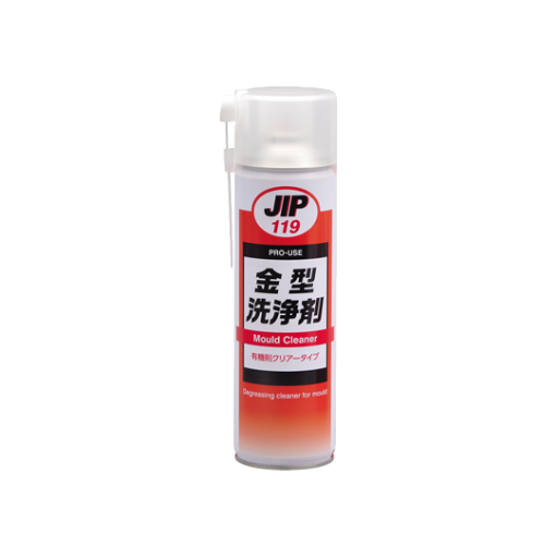Picture of JIP 119 Mould Cleaner นํ้ายาทําความสะอาดกําจัดไขมันสําหรับแม่พิมพ์