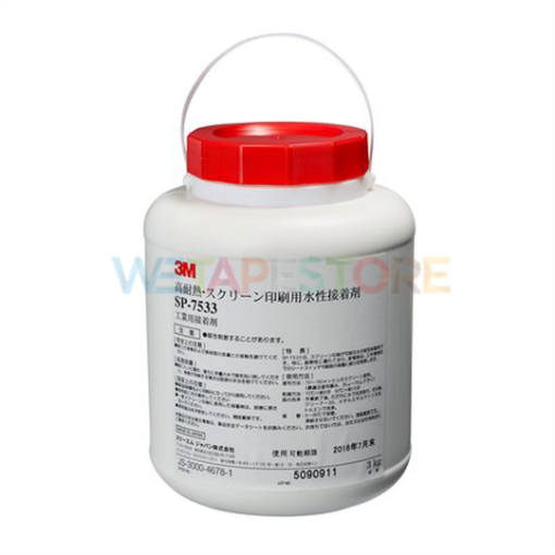 Picture of 3M SP-7533 Sceen-Printable Adhesive