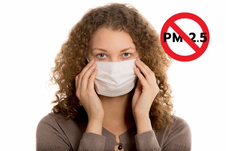 ข้อแนะนำและวิธีป้องกันตนเองจากฝุ่นพิษ PM 2.5