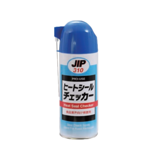 รูปของ JIP 310 Heat Seal Checker นํ้ายาตรวจสอบการซีลไม่ดี น้ำยาหล่อลื่น สำหรับเครื่องจักรกลด้านอาหาร