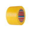 รูปของ TESA Tesaflex 60760 สีเหลือง PVC Floor Masking Tape เทปตีเส้นพื้น