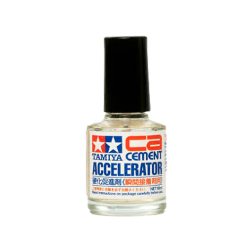 Picture of TAMIYA 87138 CA Cement Accelerator 