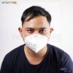 รูปของ KN95 หน้ากากป้องกัน หน้ากากป้องกัน PM2.5