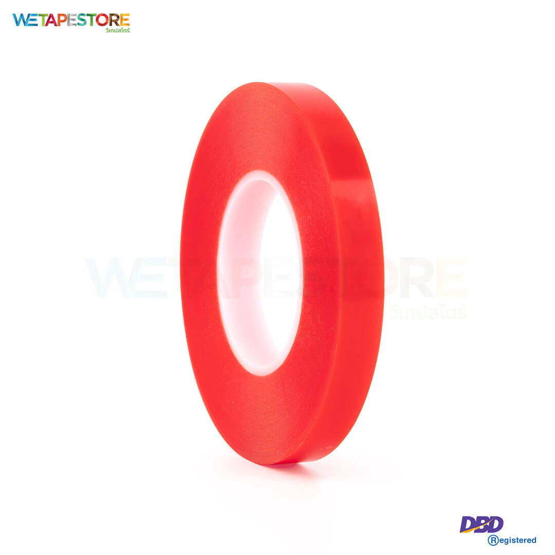 เทปกาวสองหน้า ฟิล์ม PET MT 7965 DS