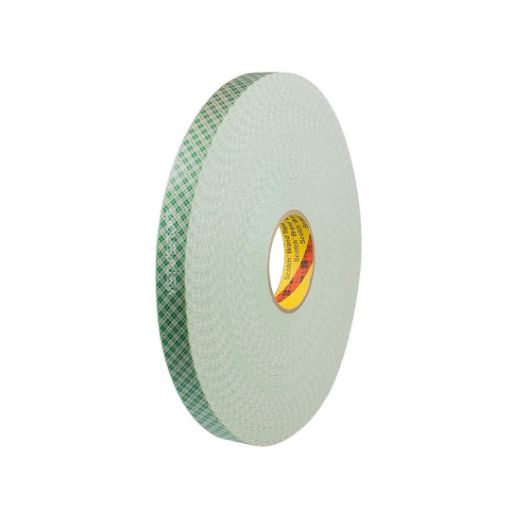 Picture of 3M 4032 Double Coated Urethane Foam Tape เทปกาวสองหน้า เนื้อโฟม