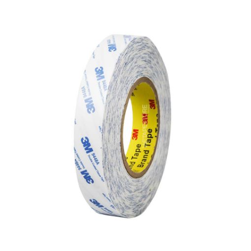 Picture of 3M 9448A Double Coated Tissue Tape เทปทิชชู่ เทปกาวสองหน้าแบบบาง