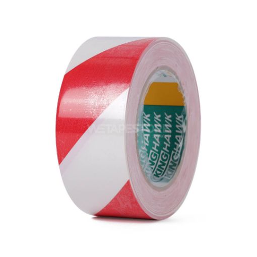 Picture of KINGHAWK K621 White Red PVC Floor Masking Tape เทปตีเส้นพื้น