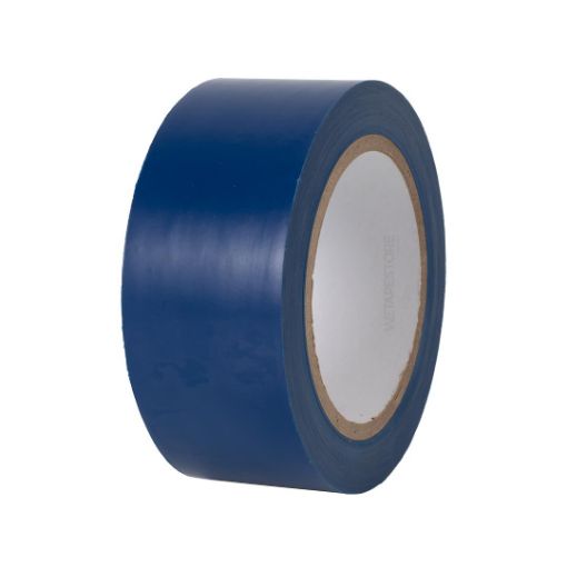 รูปของ ONE STEP MT621 PVC Floor Tape เทปตีเส้นพื้น สีน้ำเงิน