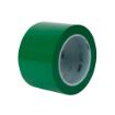Picture of 3M 471 Green Vinyl Floor Marking Tape, Green.