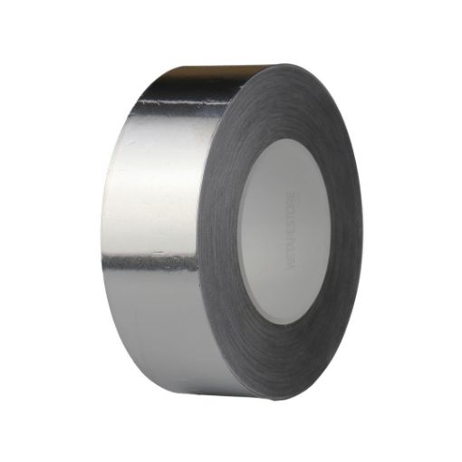 Picture of MT AL50 Aluminum Foil Tape NONO Conductive Adhesive เทปอลูมิเนียม
