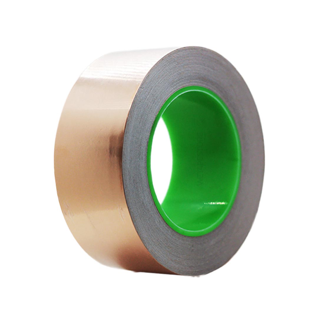 MT 8111C Copper Foil Tape Conductive Adhesive เทปทองแดง หนา 0.05 mm