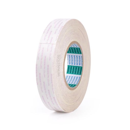 NITTO No.5000NS Double Sided Adhesive Tape Tissue Tape เทปทิชชู่ เทปกาวสองหน้าแบบบาง