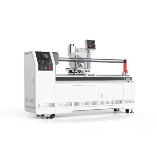 One Step HT-F250S Cutting And Rolling Machine เครื่องตัดเทปกาวเทปกาว 3M ...