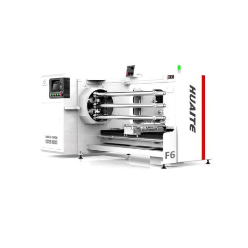 Picture of One Step F6 High-speed flip 6-axis cutting machine 