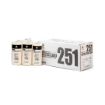 รูปภาพของ NICHIBAN No.251 Masking tape วาชิเทป สีขาว
