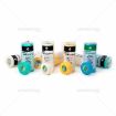 รูปภาพของ NICHIBAN No.251 Masking tape วาชิเทป สีขาว