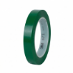 Picture of 3M 471 Green Vinyl Floor Marking Tape, Green.