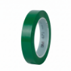 Picture of 3M 471 Green Vinyl Floor Marking Tape, Green.