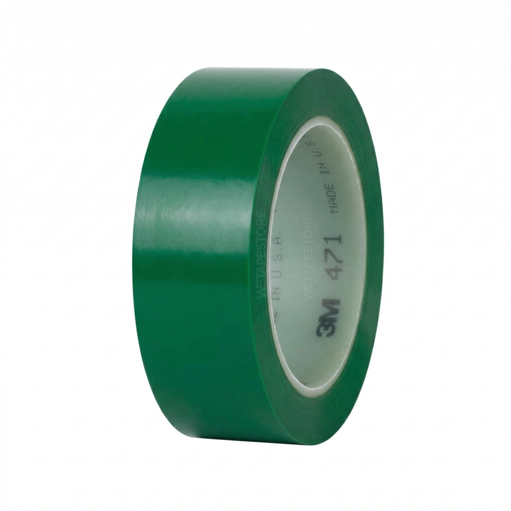 3M 471 vinyl floor marking tape