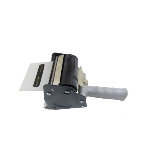 Picture of One Step SL-326RR Box Sealing Tape Dispenser (3" Deluxe Pistol Grip Tape Dispenser — Gray)