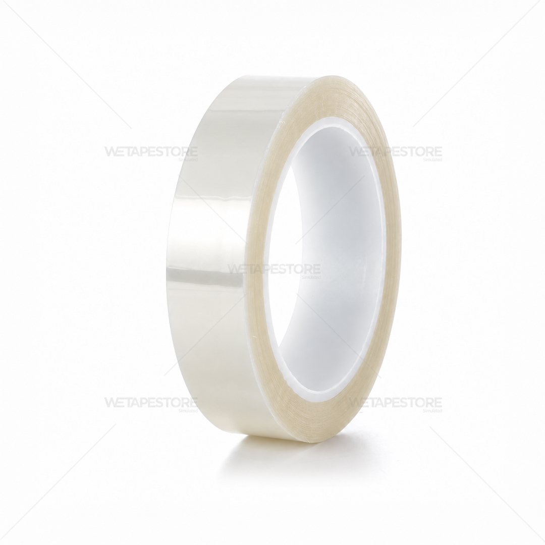 MT PET60 CLEAR transparent PET film tape