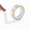 Picture of MT PET60 CLEAR PET Tape is a tape for electronic applications.