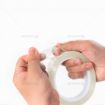 Picture of MT PET60 CLEAR PET Tape is a tape for electronic applications.