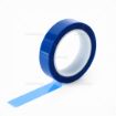 Picture of MT PET60 BLUE PET Tape is a tape for electronic applications.