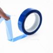 Picture of MT PET60 BLUE PET Tape is a tape for electronic applications.