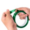 Picture of NICHIBAN No. 559A Green Polyester Tape for PCB Terminal Plating Masking