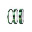 รูปภาพของ NICHIBAN No.559B Polyester Tape เทปโพลีเอสเตอร์ สีเขียว สำหรับบังชุบขั้วต่อ PCB ผิวไม่เรียบ