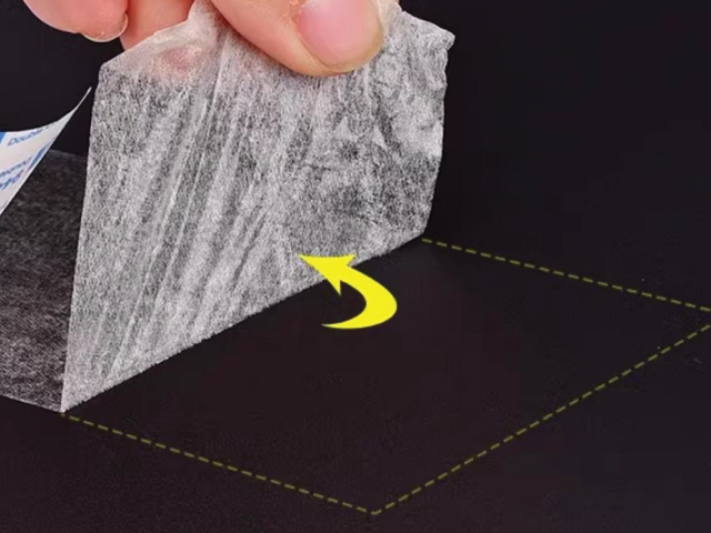 เทปกาวลอกออกได้ Removable Adhesive Tape