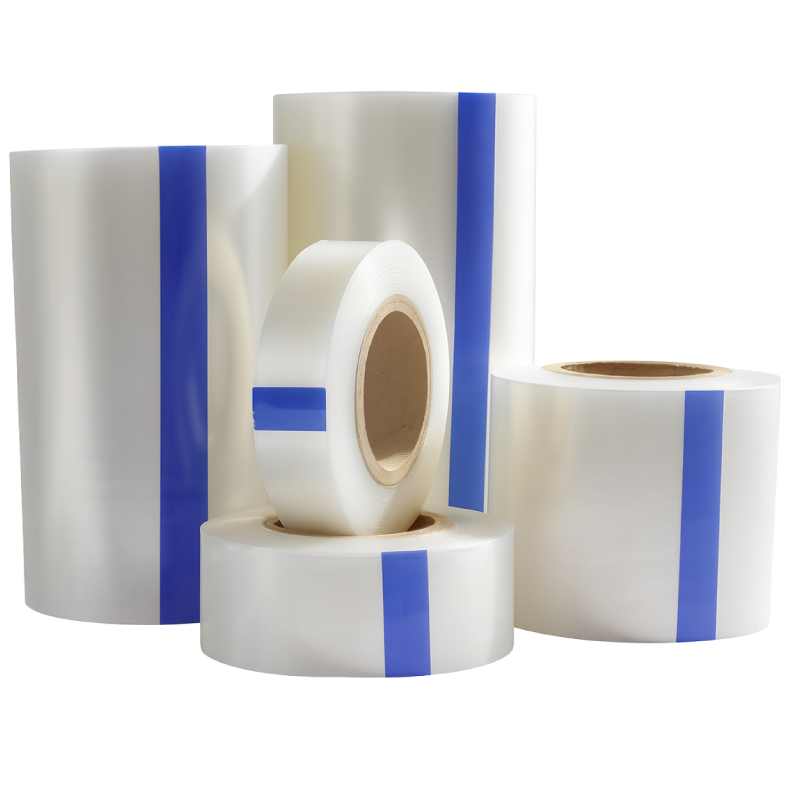 เทปกันรอย PE สีใส Clear PE Tape